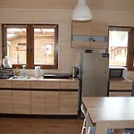Wdzydzkie Siolo Ferienhaus