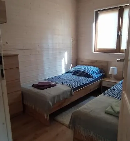 Holiday home Wdzydzkie Siolo