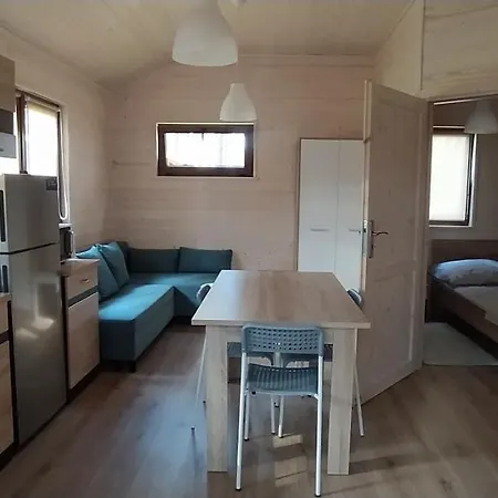 Casa vacanze Wdzydzkie Siolo Borsk