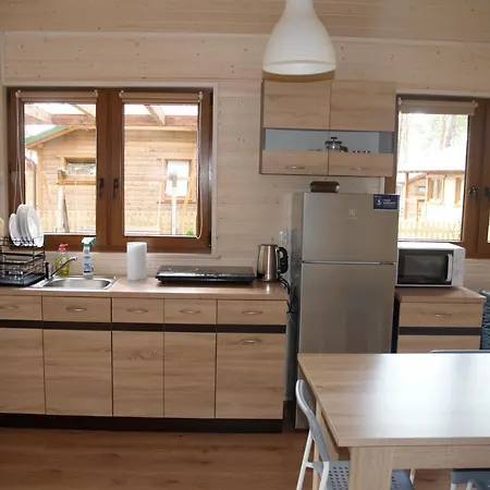 Wdzydzkie Siolo Holiday home
