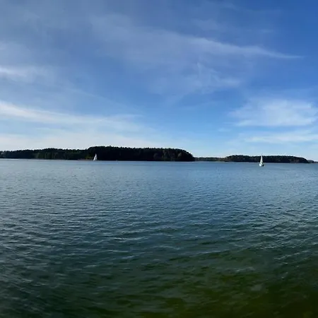 Casa vacanze Wdzydzkie Siolo Borsk