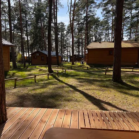 Wdzydzkie Siolo Ferienhaus