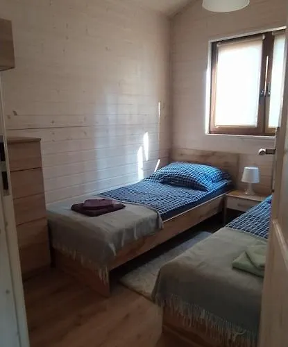 Дом отдыха Wdzydzkie Siolo