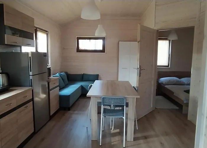 Дом отдыха Wdzydzkie Siolo Борск