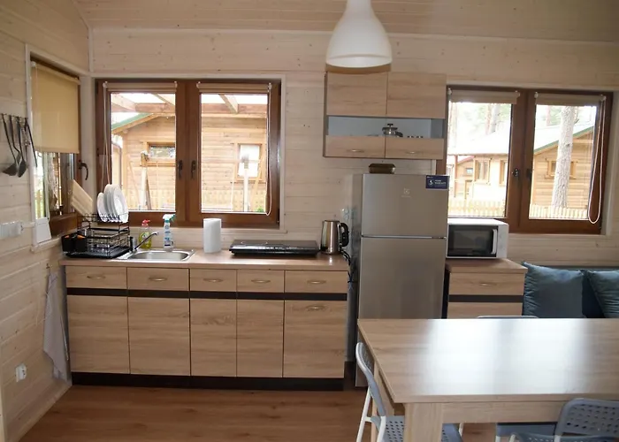 Wdzydzkie Siolo Дом отдыха