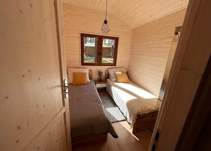 Wdzydzkie Siolo Дом отдыха