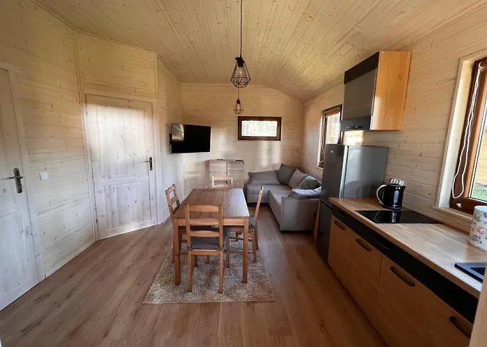 Wdzydzkie Siolo Дом отдыха *