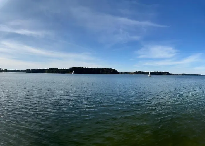 Дом отдыха Wdzydzkie Siolo Борск