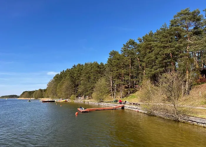 Wdzydzkie Siolo Дом отдыха *