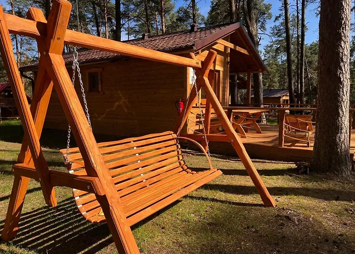 Wdzydzkie Siolo Дом отдыха *