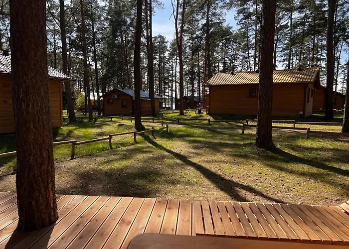 Wdzydzkie Siolo Дом отдыха